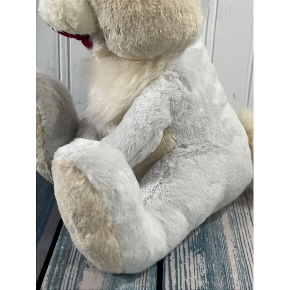 STEIFF BRAND DISNEY THUMPER BUNNY RABBIT FROM BAMBI CLASSIC FILM PLUSH TOY 11" - Picture 4 of 6